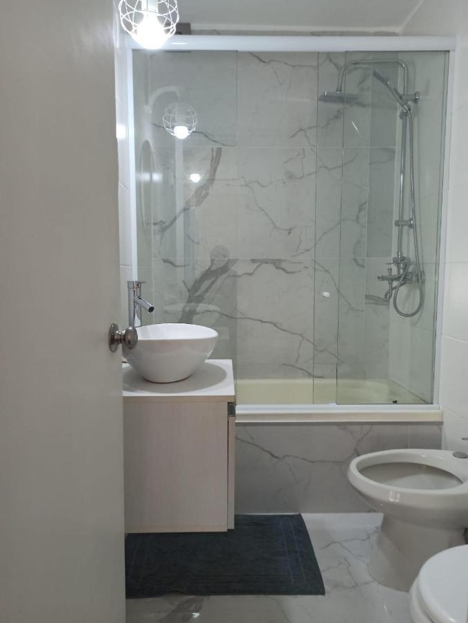 Apartamento Frente Al Mar Panoramavl Punta del Este Eksteriør bilde