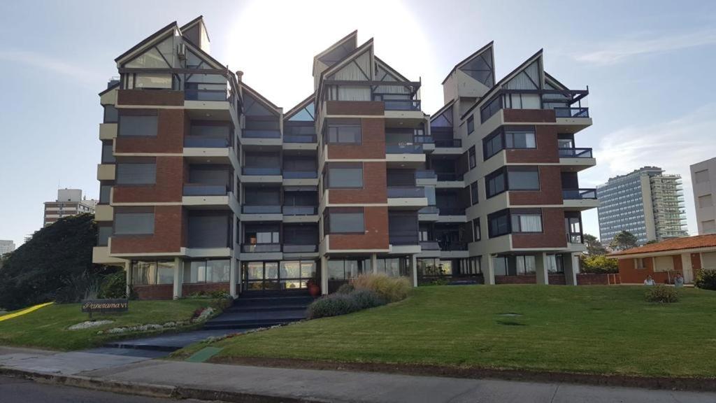 Apartamento Frente Al Mar Panoramavl Punta del Este Eksteriør bilde