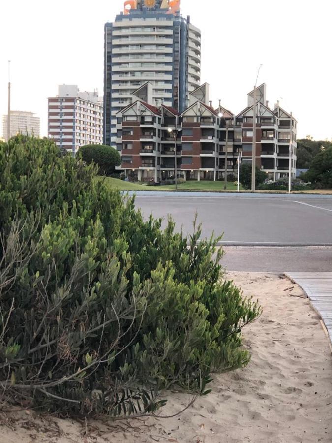 Apartamento Frente Al Mar Panoramavl Punta del Este Eksteriør bilde